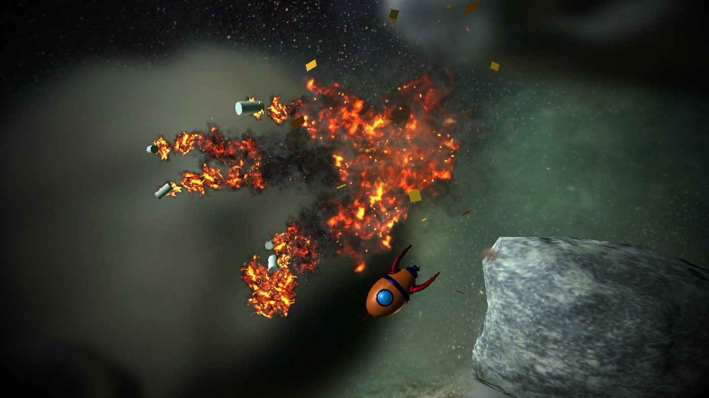 Multiplayer Prototype Screenshot