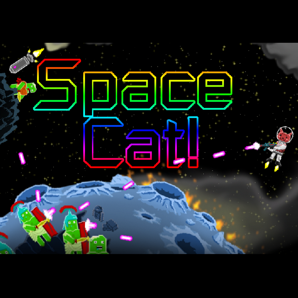 Space Cat Arcade